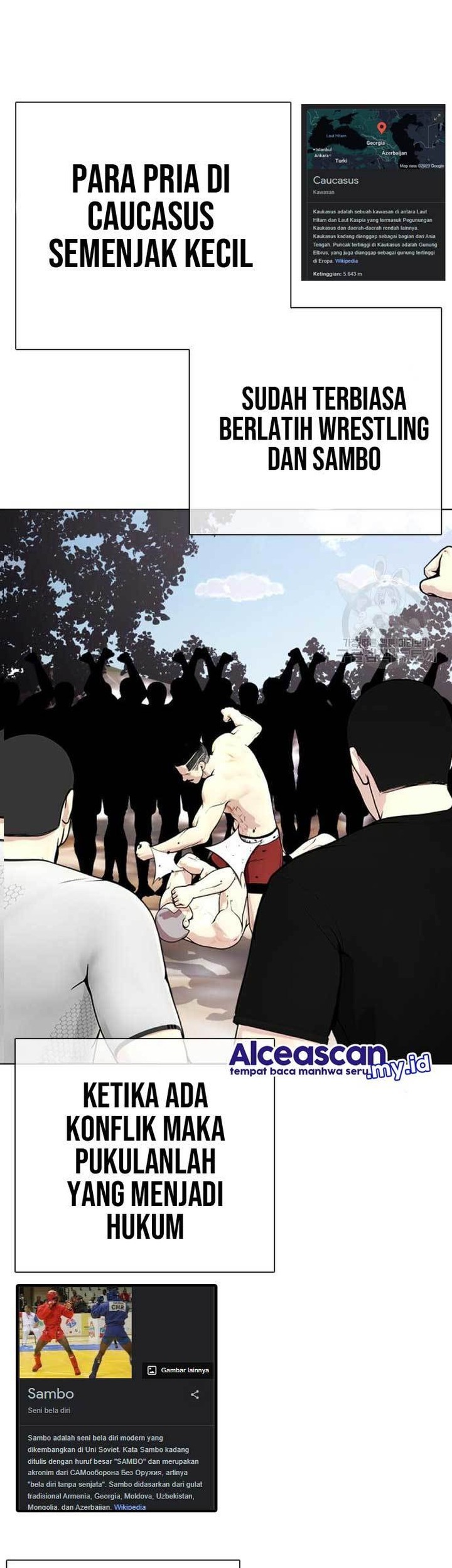 The Bullied One Is Too Good at Fighting Chapter 22 Gambar 32