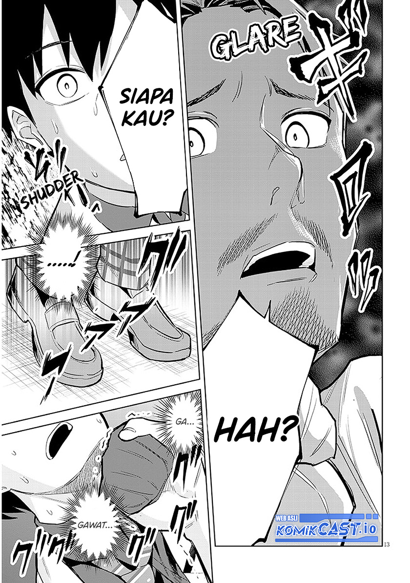 Jitsu wa Gimai (Imouto) deshita. ~Saikin de Kitagiri no Otouto no Kyorikan ga Yatara Chikaiwake~ Chapter 08 Gambar 13