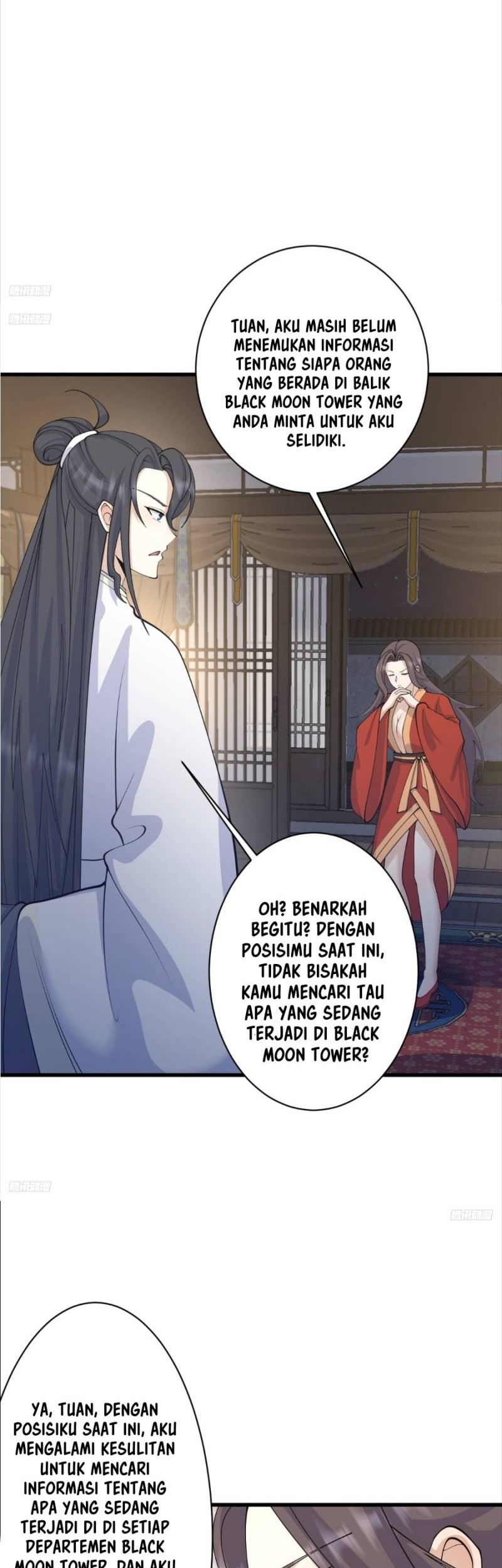 Invincible After a Hundred Years of Seclusion Chapter 146 Gambar 3