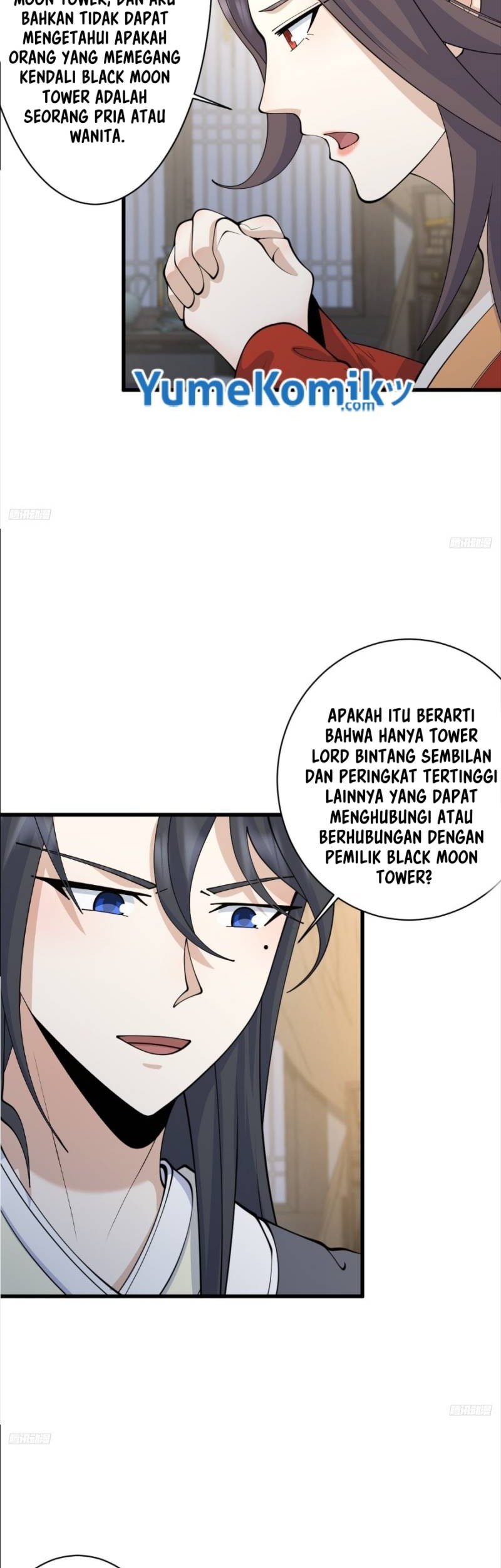 Invincible After a Hundred Years of Seclusion Chapter 146 Gambar 4