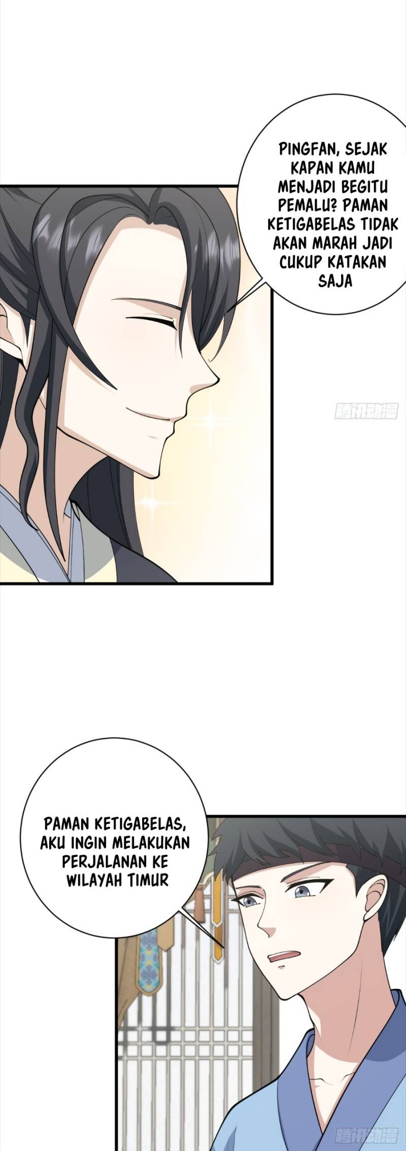 Invincible After a Hundred Years of Seclusion Chapter 146 Gambar 10