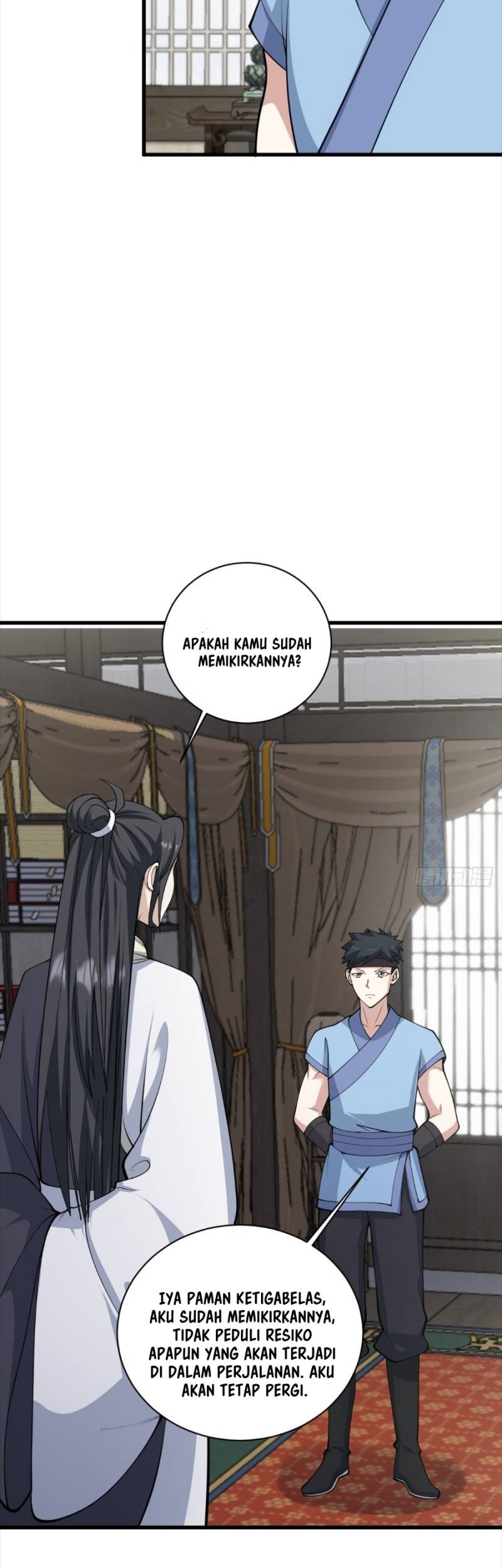 Invincible After a Hundred Years of Seclusion Chapter 146 Gambar 11