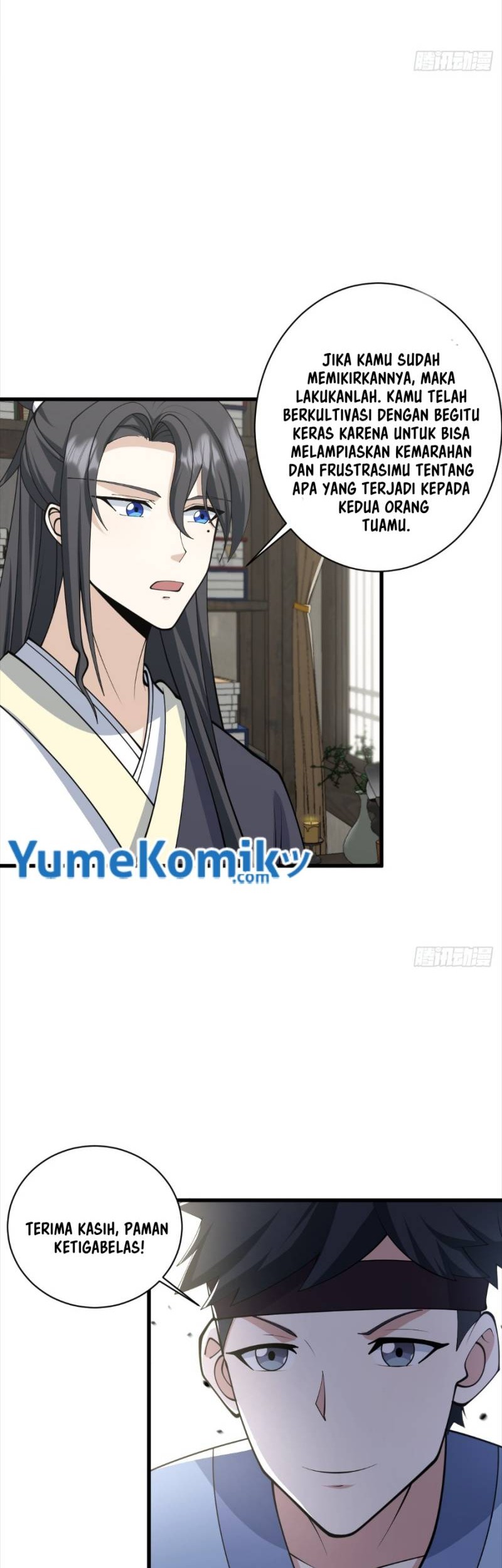 Invincible After a Hundred Years of Seclusion Chapter 146 Gambar 12