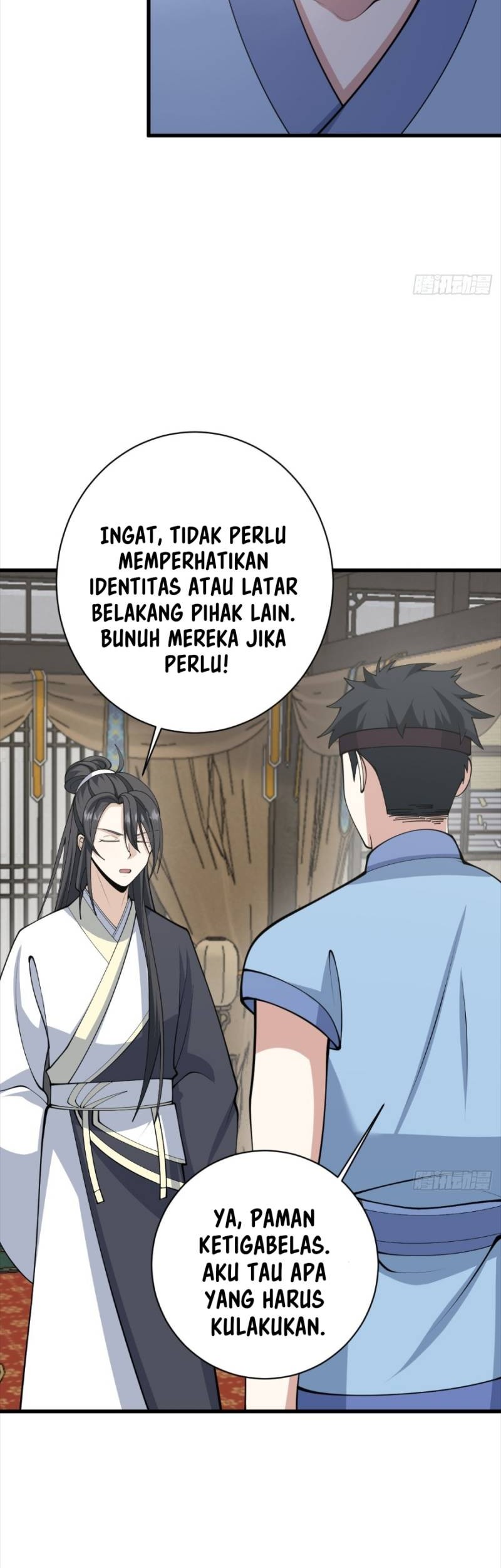 Invincible After a Hundred Years of Seclusion Chapter 146 Gambar 13