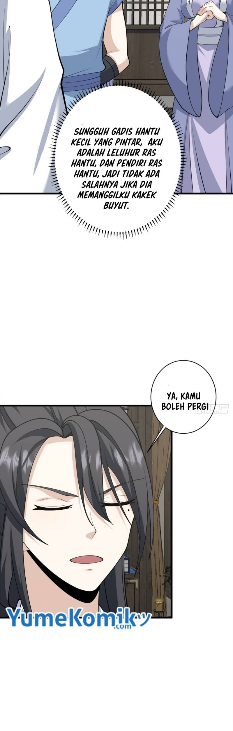 Invincible After a Hundred Years of Seclusion Chapter 146 Gambar 15
