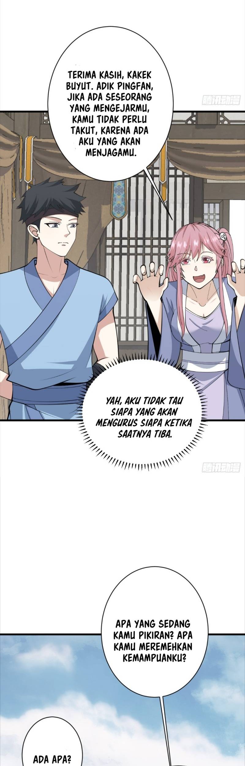 Invincible After a Hundred Years of Seclusion Chapter 146 Gambar 16