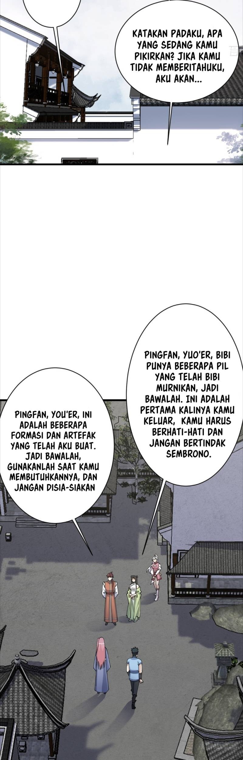 Invincible After a Hundred Years of Seclusion Chapter 146 Gambar 17