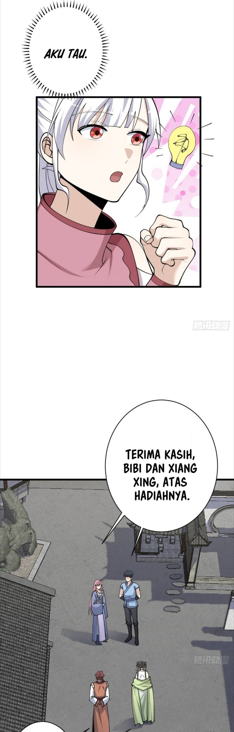 Invincible After a Hundred Years of Seclusion Chapter 146 Gambar 19