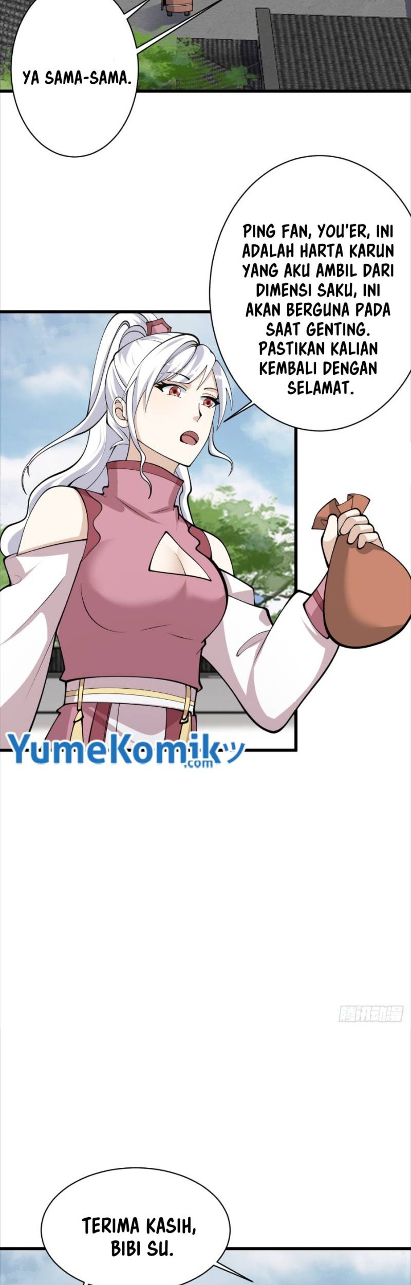 Invincible After a Hundred Years of Seclusion Chapter 146 Gambar 20
