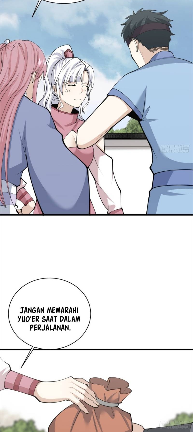 Invincible After a Hundred Years of Seclusion Chapter 146 Gambar 21