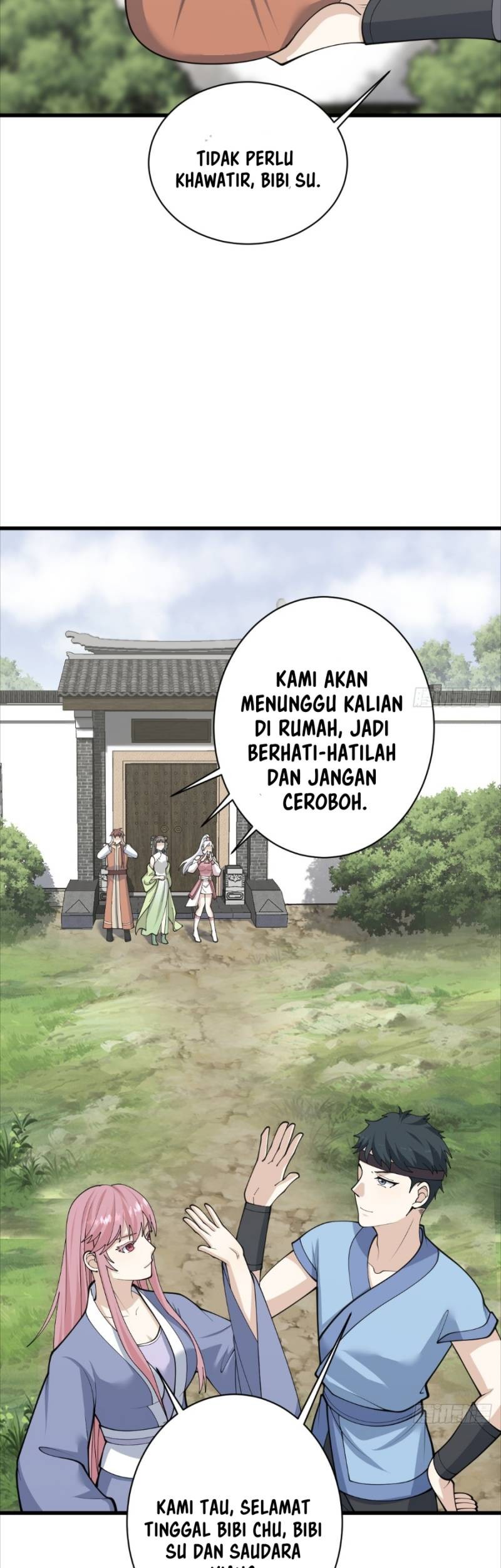 Invincible After a Hundred Years of Seclusion Chapter 146 Gambar 22