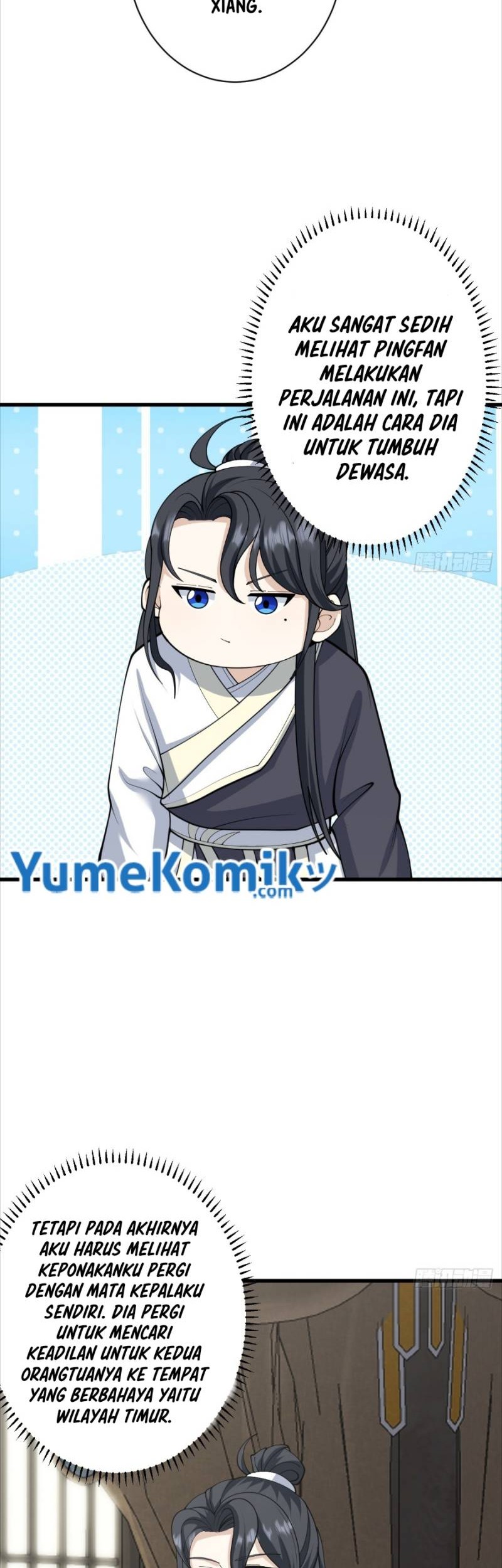 Invincible After a Hundred Years of Seclusion Chapter 146 Gambar 23