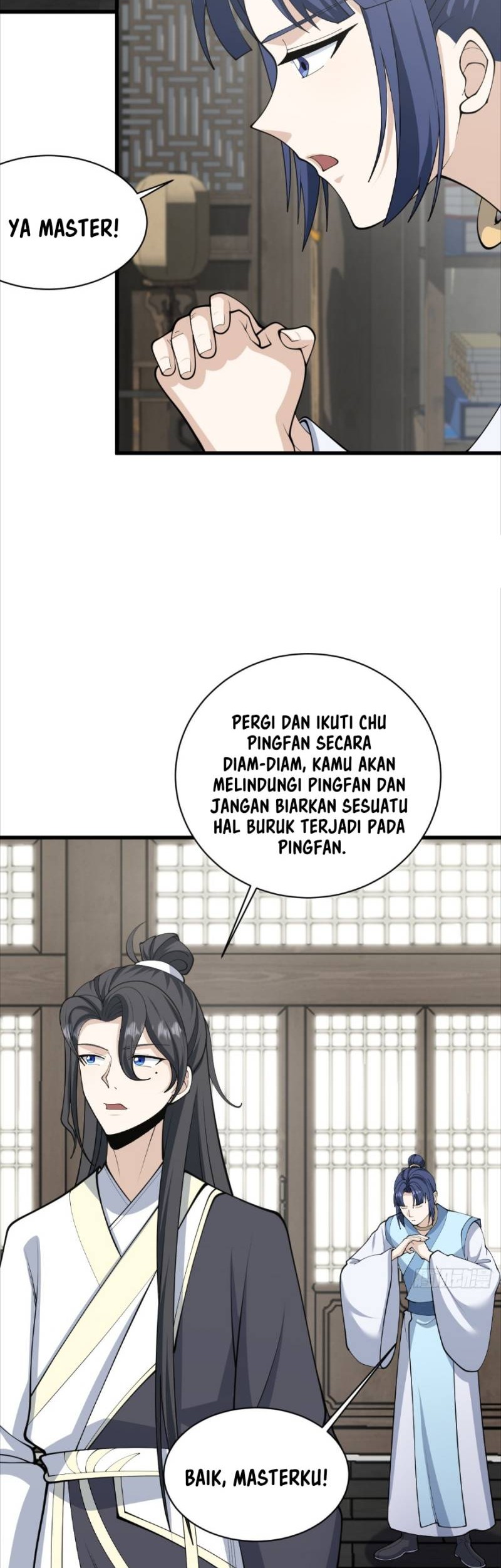 Invincible After a Hundred Years of Seclusion Chapter 146 Gambar 27