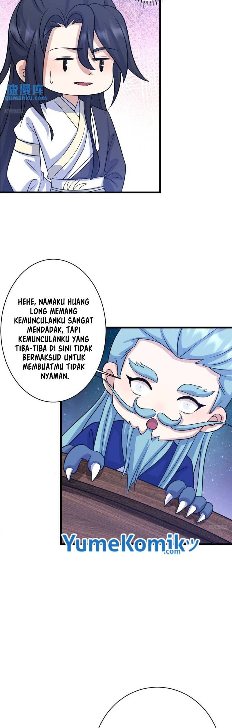 Invincible After a Hundred Years of Seclusion Chapter 145 Gambar 3