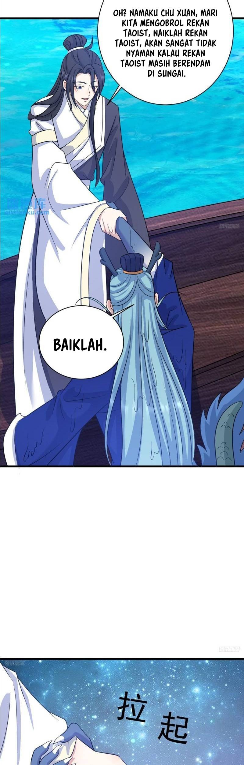 Invincible After a Hundred Years of Seclusion Chapter 145 Gambar 4