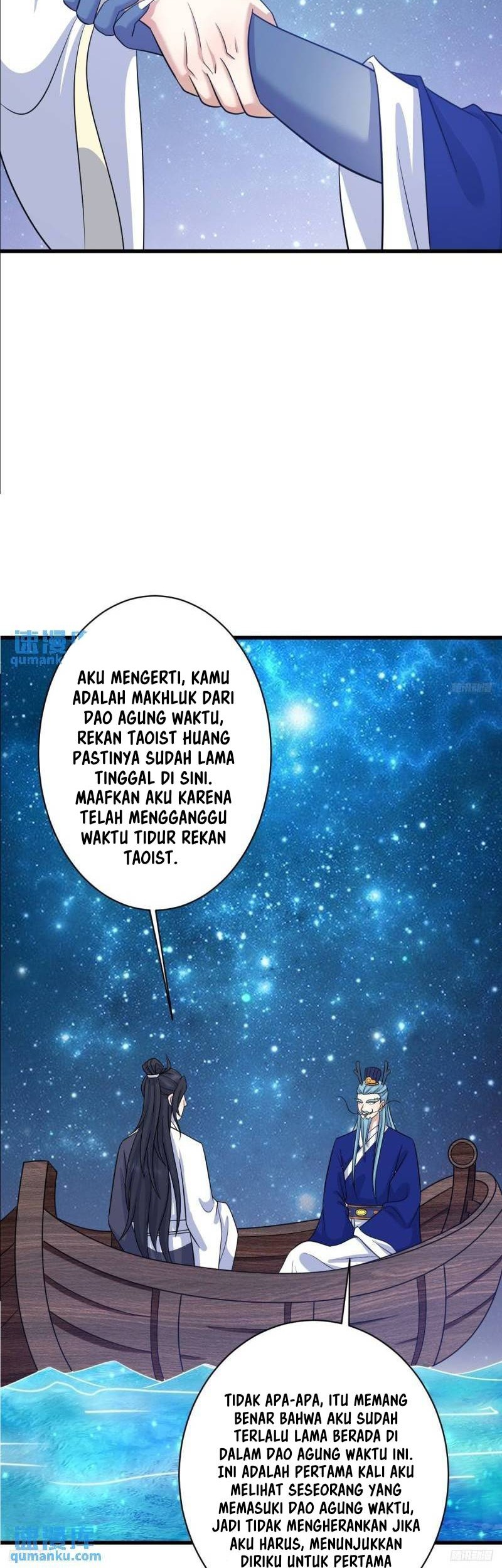 Invincible After a Hundred Years of Seclusion Chapter 145 Gambar 5