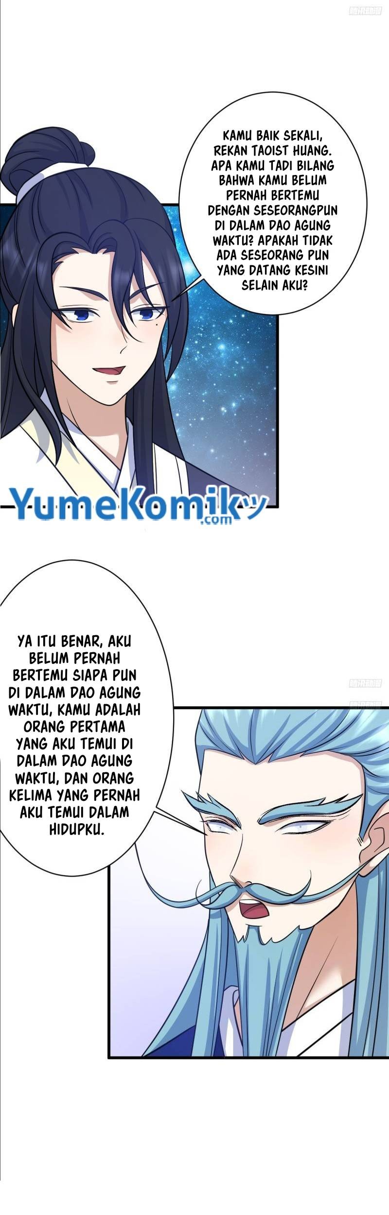 Invincible After a Hundred Years of Seclusion Chapter 145 Gambar 7