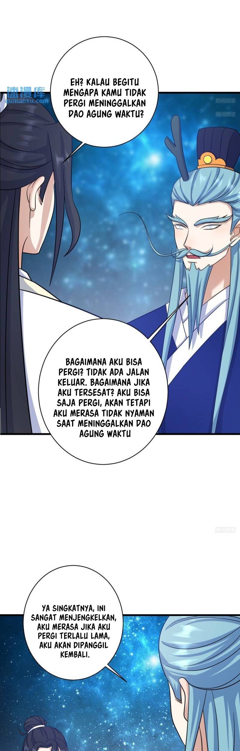 Invincible After a Hundred Years of Seclusion Chapter 145 Gambar 8