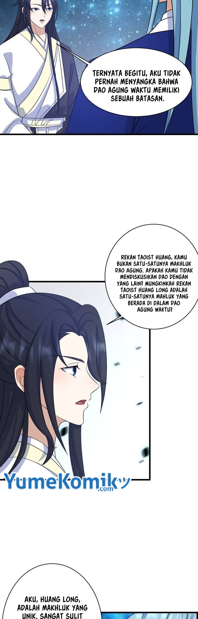 Invincible After a Hundred Years of Seclusion Chapter 145 Gambar 9