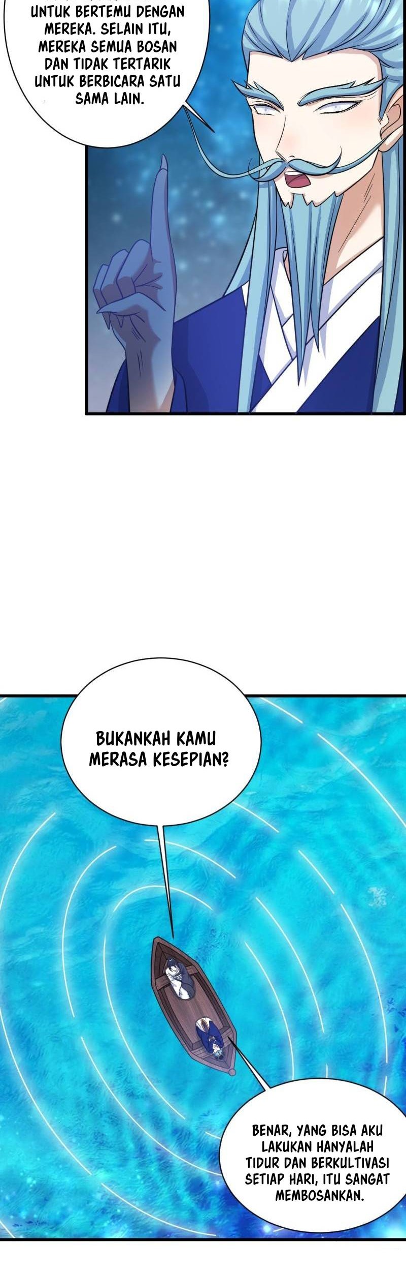 Invincible After a Hundred Years of Seclusion Chapter 145 Gambar 10