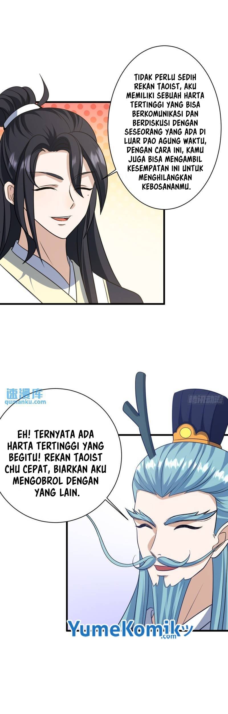 Invincible After a Hundred Years of Seclusion Chapter 145 Gambar 12