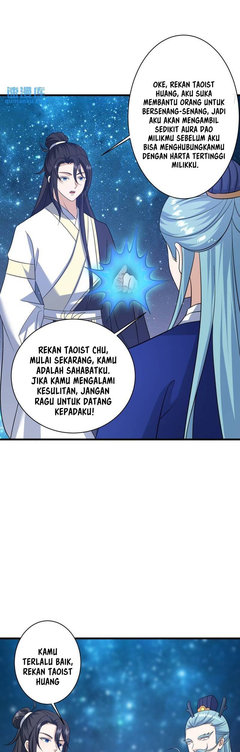Invincible After a Hundred Years of Seclusion Chapter 145 Gambar 13