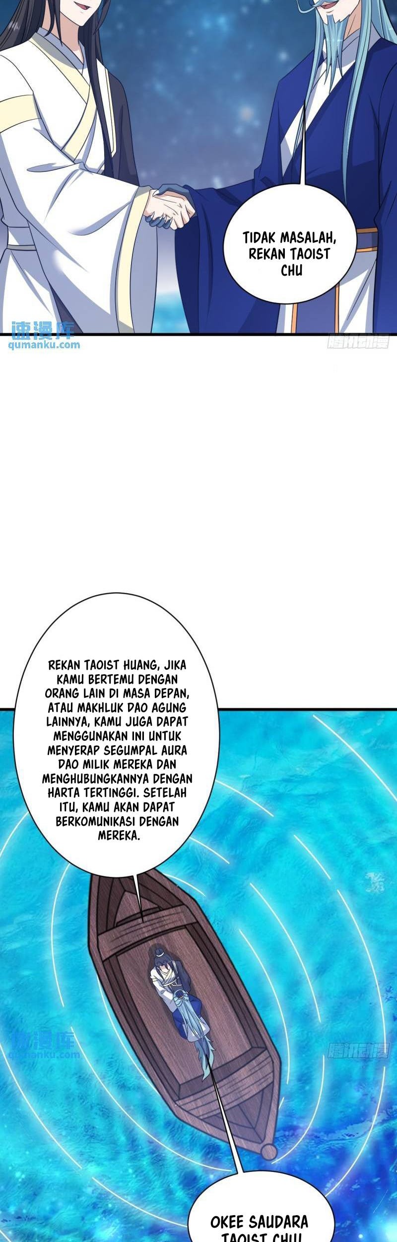 Invincible After a Hundred Years of Seclusion Chapter 145 Gambar 14