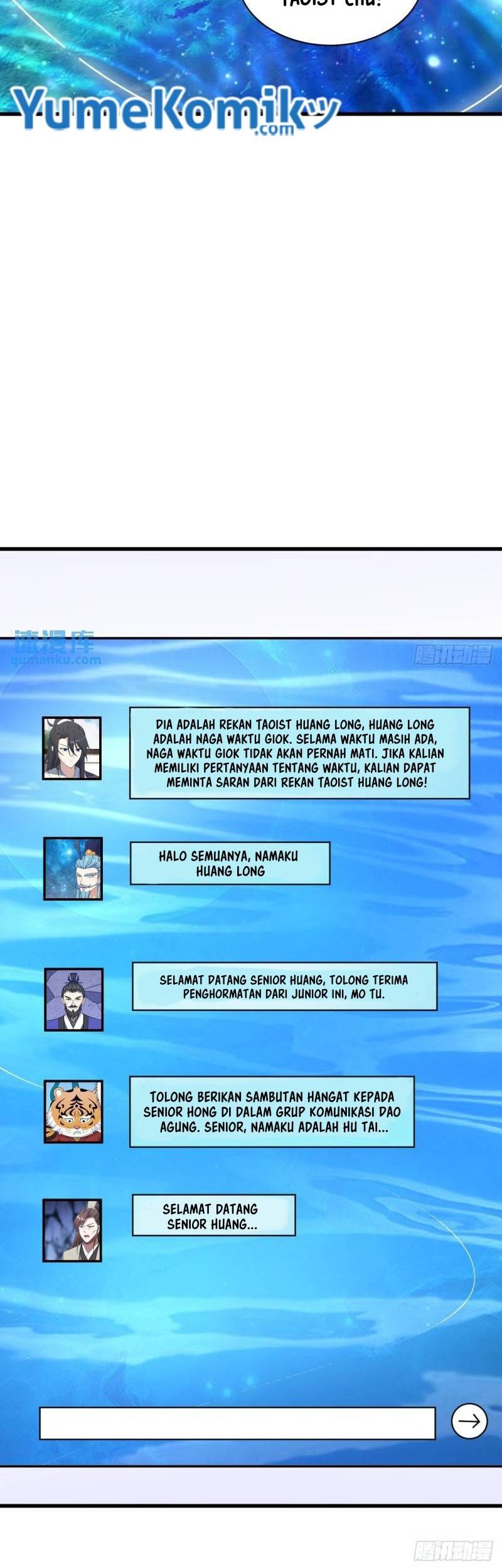 Invincible After a Hundred Years of Seclusion Chapter 145 Gambar 15