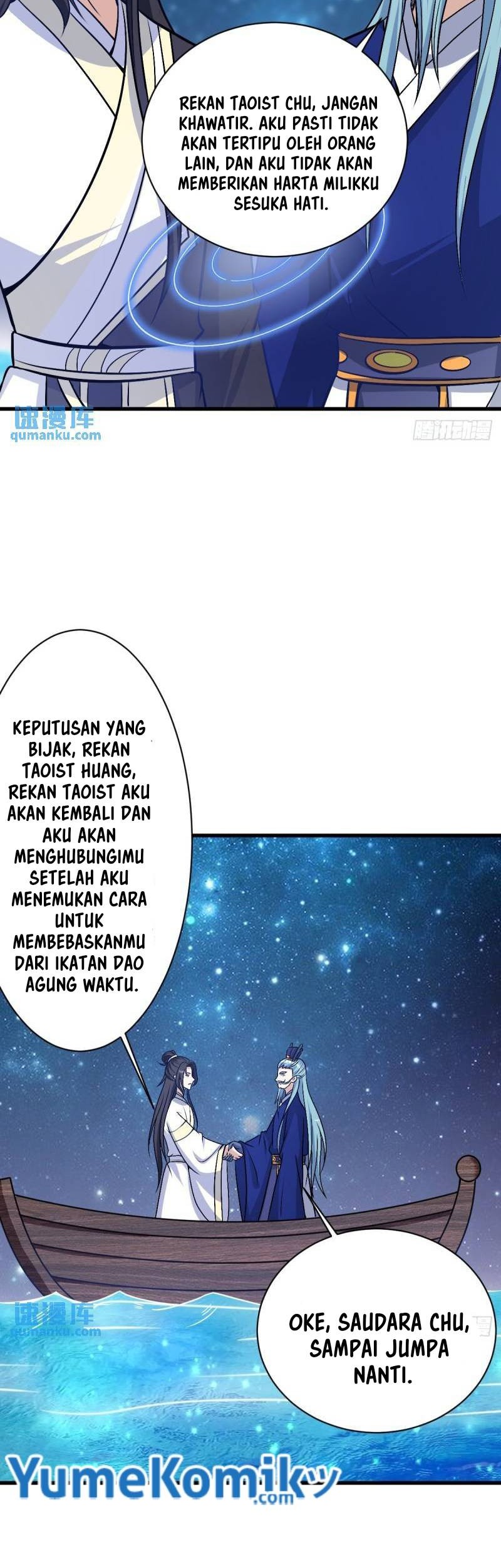 Invincible After a Hundred Years of Seclusion Chapter 145 Gambar 19