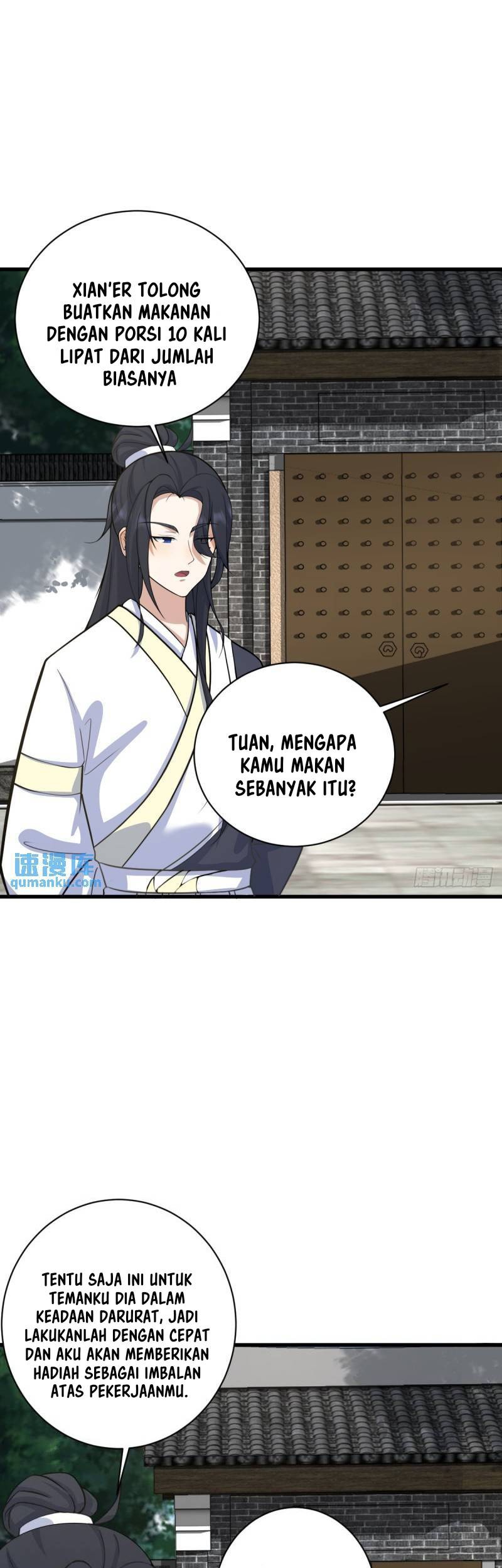 Invincible After a Hundred Years of Seclusion Chapter 145 Gambar 22