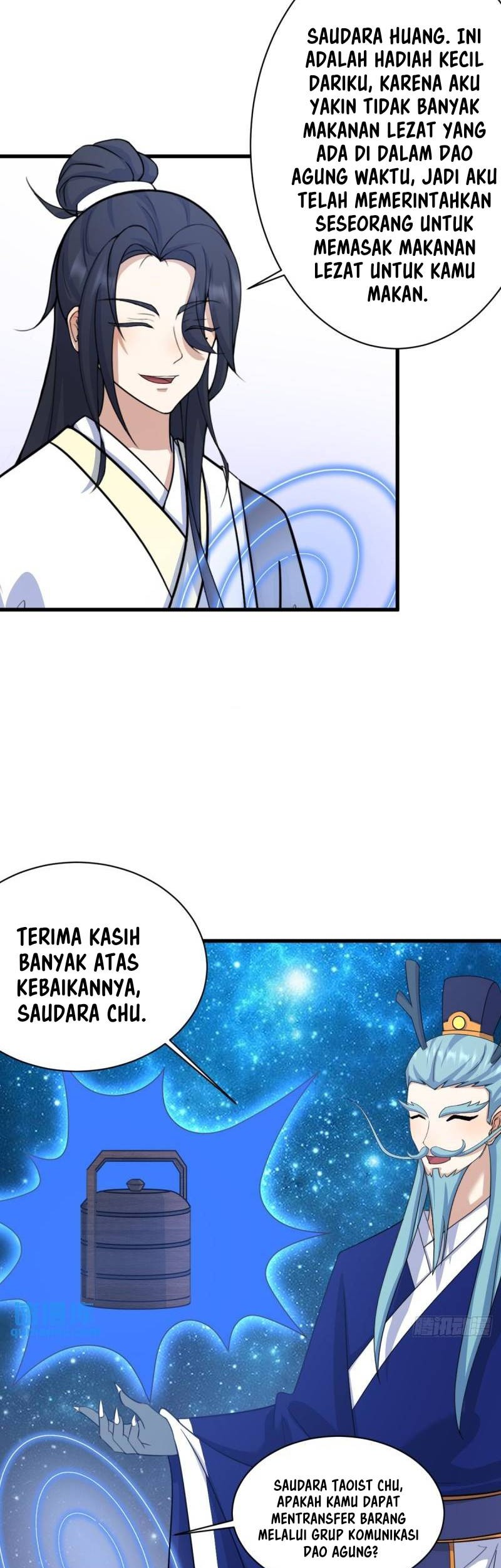 Invincible After a Hundred Years of Seclusion Chapter 145 Gambar 24