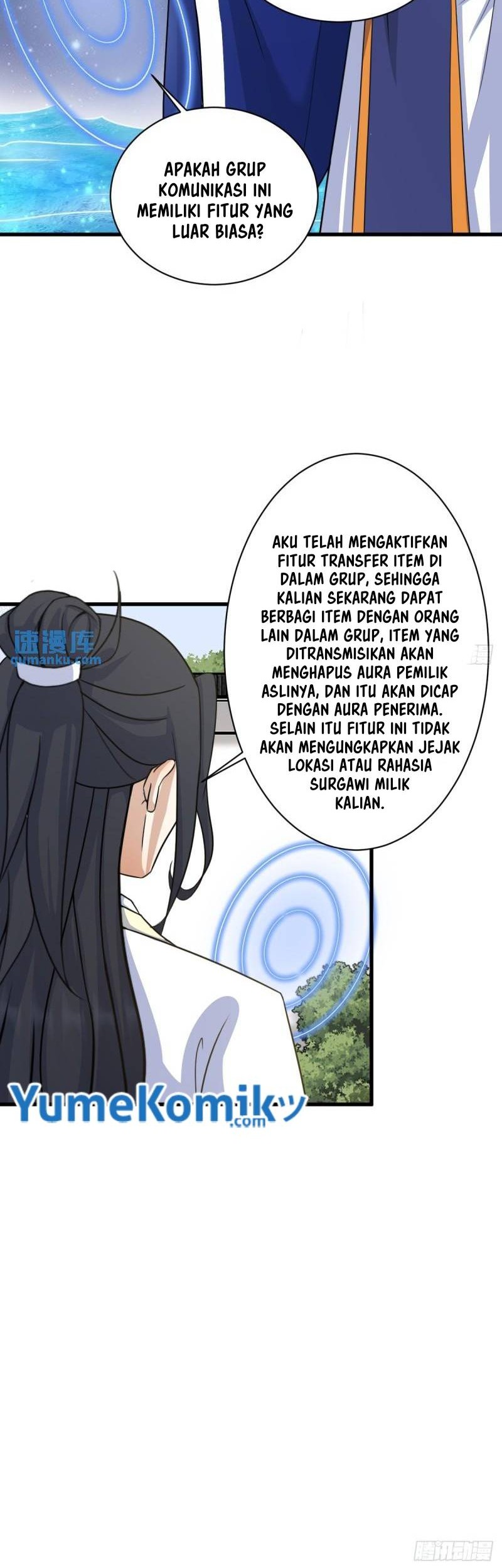 Invincible After a Hundred Years of Seclusion Chapter 145 Gambar 25