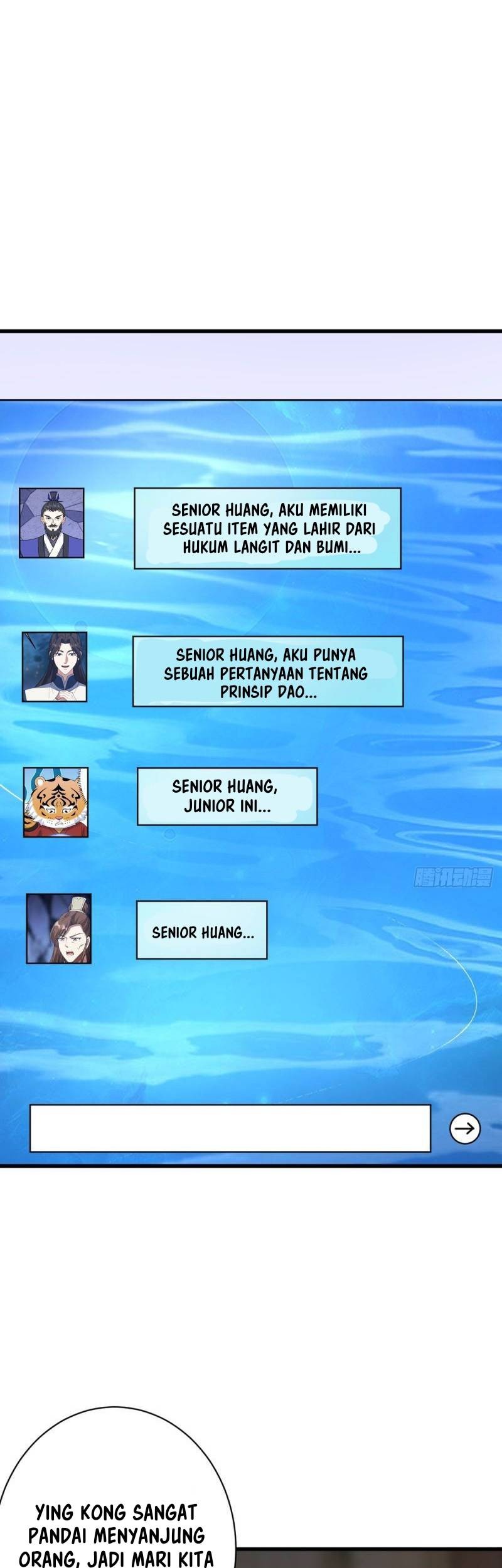 Invincible After a Hundred Years of Seclusion Chapter 145 Gambar 27