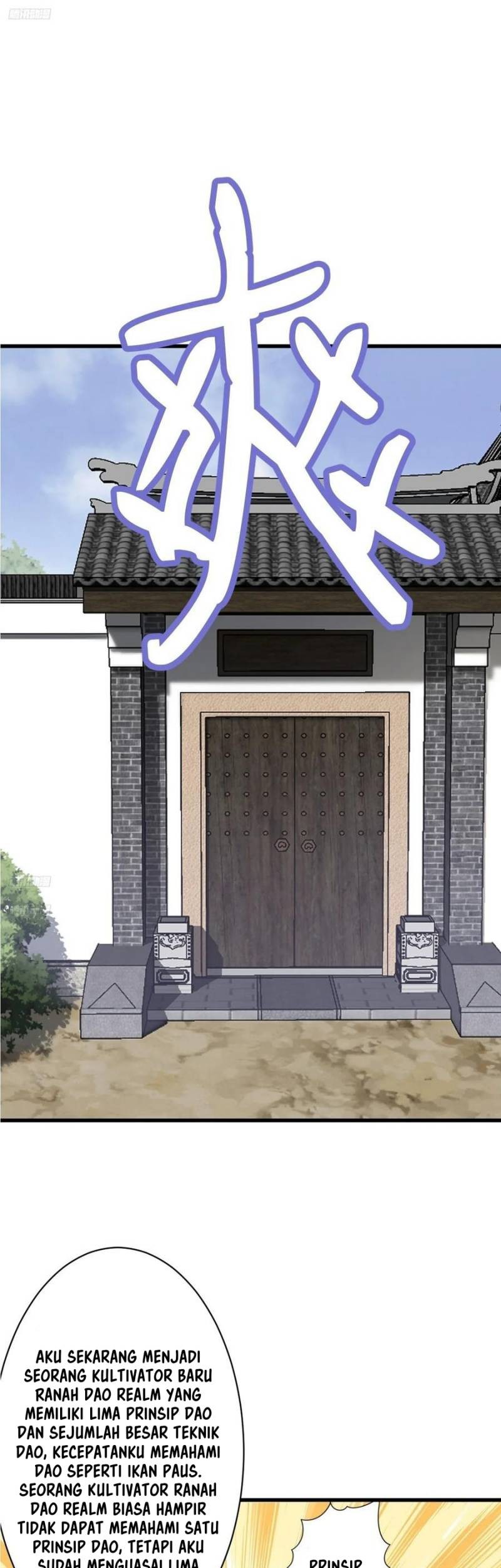 Baca Invincible After a Hundred Years of Seclusion Chapter 144 Gambar 2