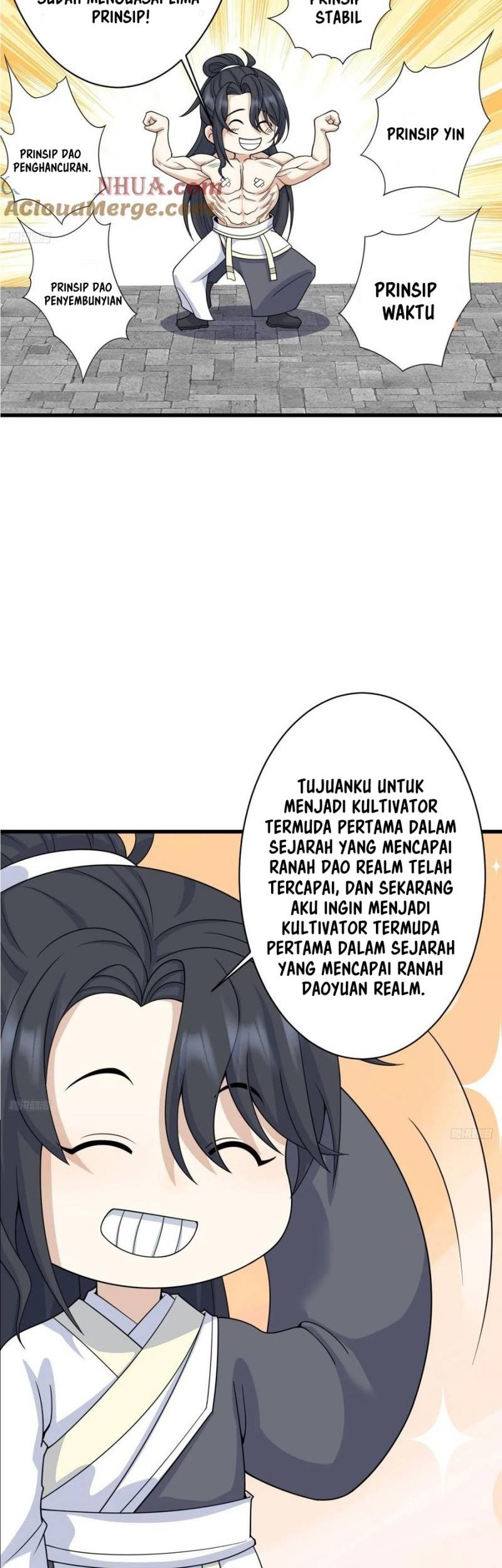 Invincible After a Hundred Years of Seclusion Chapter 144 Gambar 3