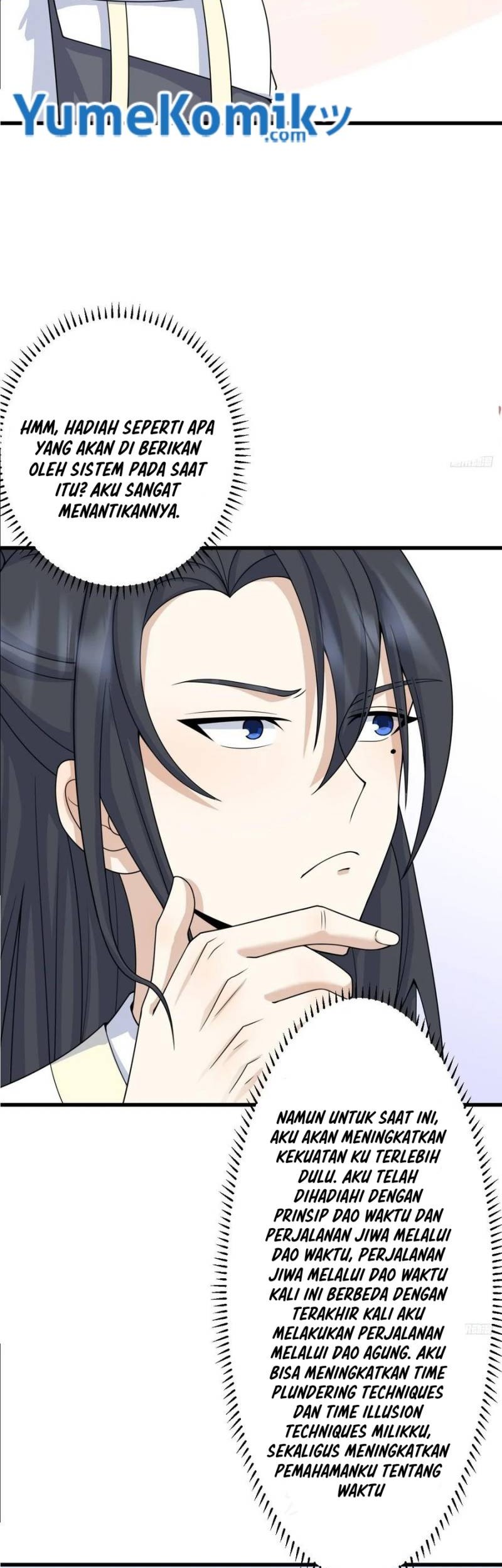 Invincible After a Hundred Years of Seclusion Chapter 144 Gambar 4