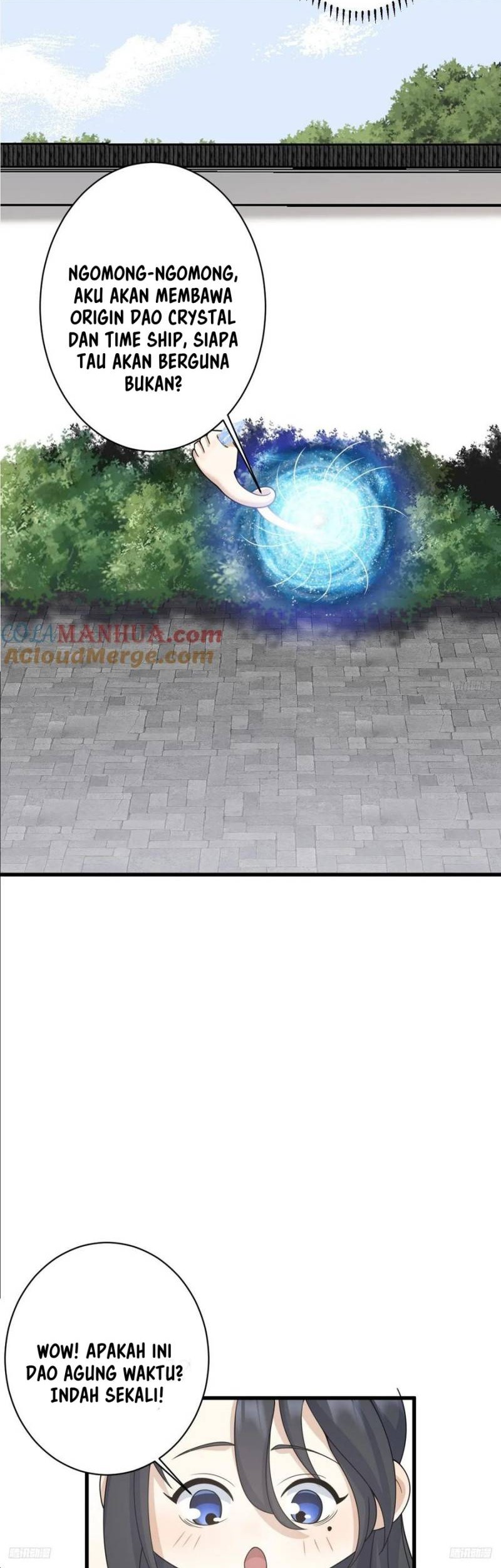 Invincible After a Hundred Years of Seclusion Chapter 144 Gambar 5