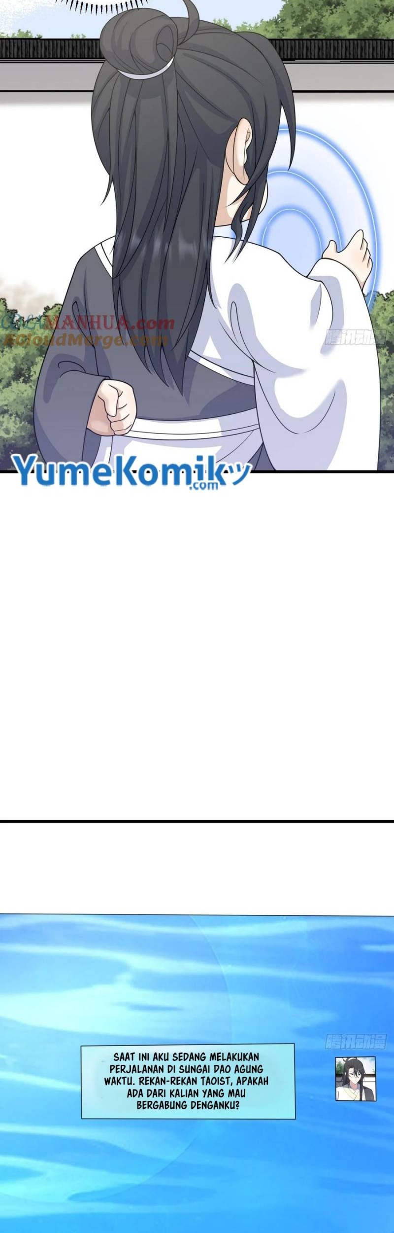 Invincible After a Hundred Years of Seclusion Chapter 144 Gambar 9