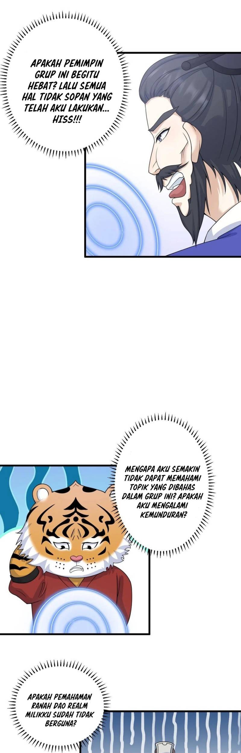 Invincible After a Hundred Years of Seclusion Chapter 144 Gambar 11