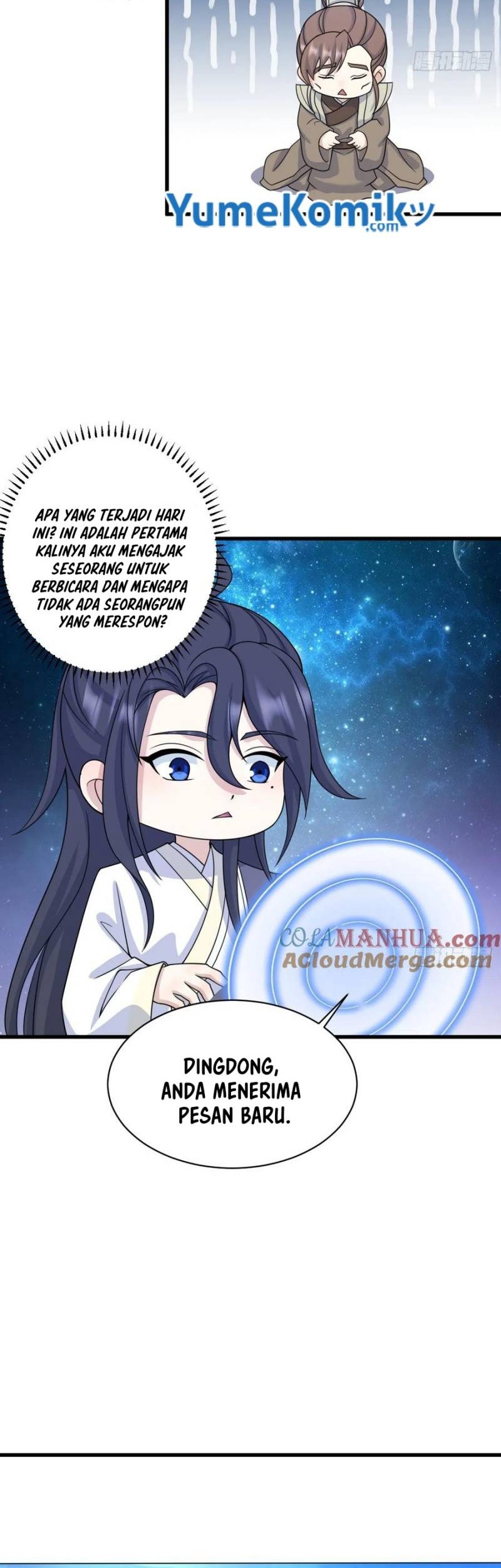 Invincible After a Hundred Years of Seclusion Chapter 144 Gambar 12