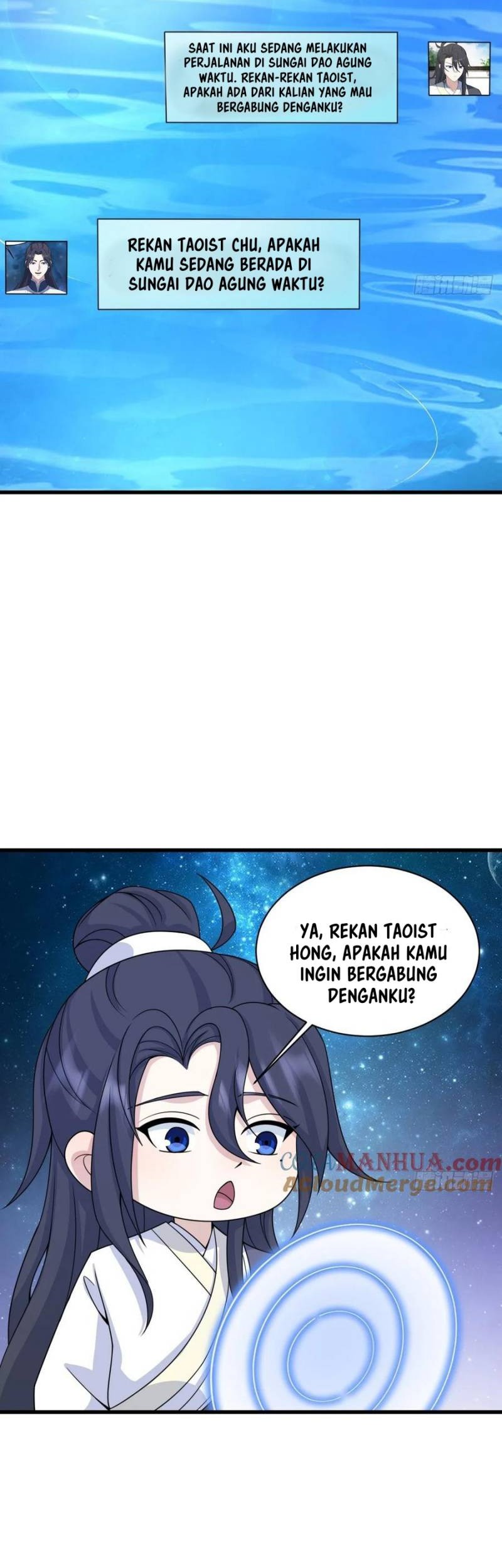 Invincible After a Hundred Years of Seclusion Chapter 144 Gambar 13