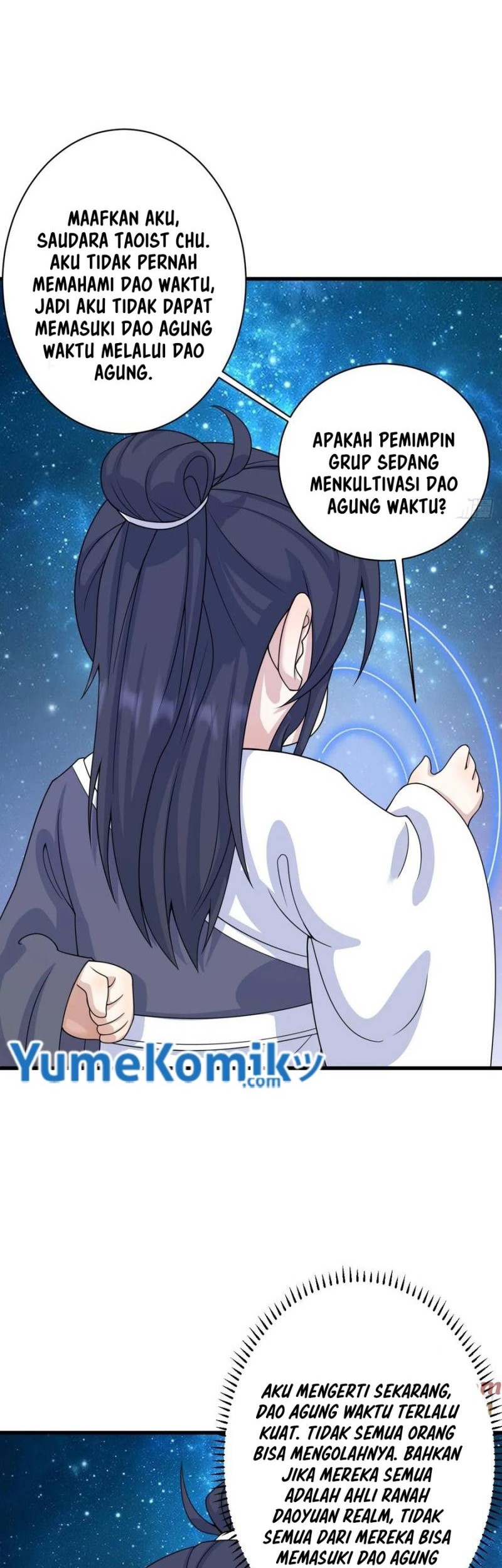 Invincible After a Hundred Years of Seclusion Chapter 144 Gambar 14