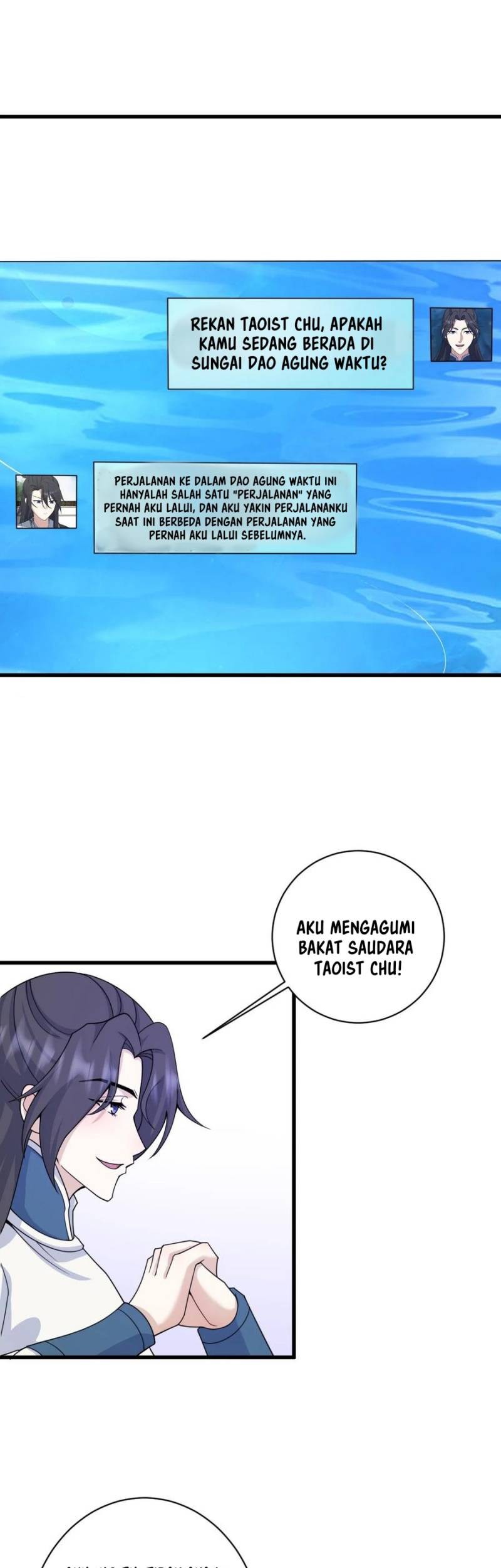 Invincible After a Hundred Years of Seclusion Chapter 144 Gambar 16