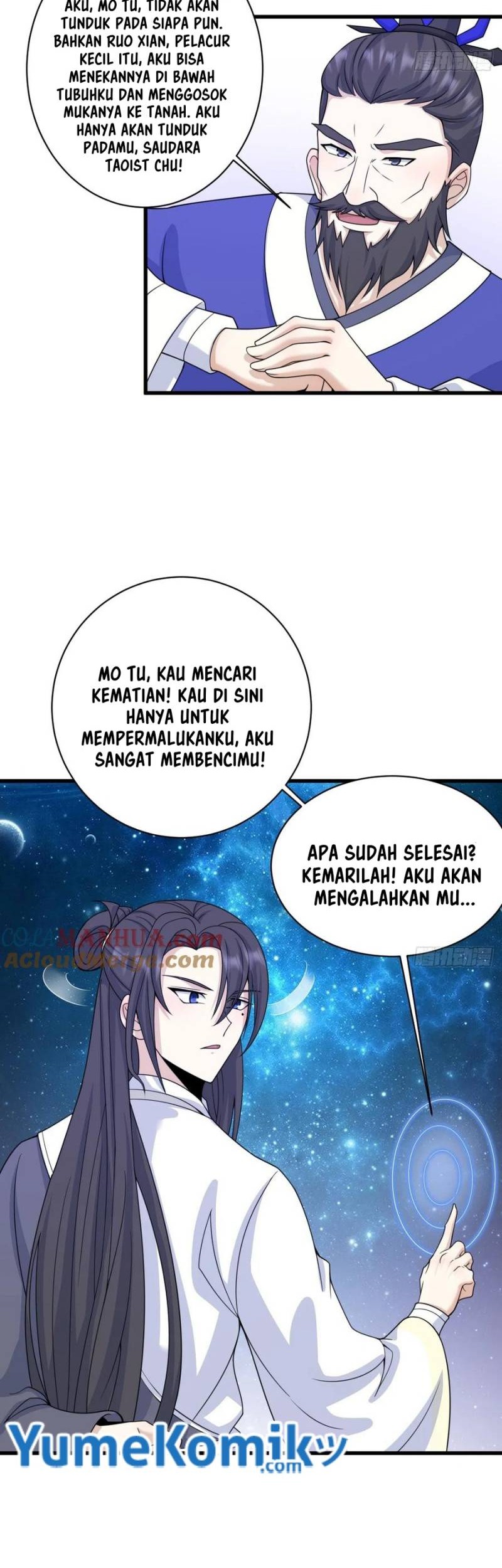 Invincible After a Hundred Years of Seclusion Chapter 144 Gambar 17