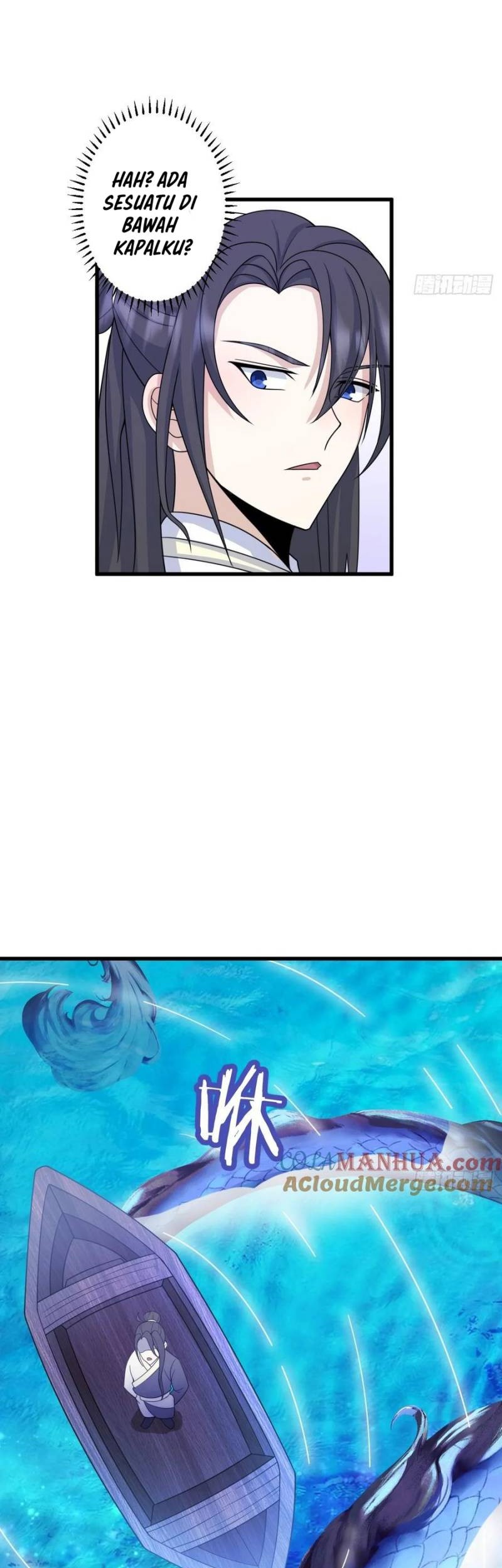 Invincible After a Hundred Years of Seclusion Chapter 144 Gambar 18
