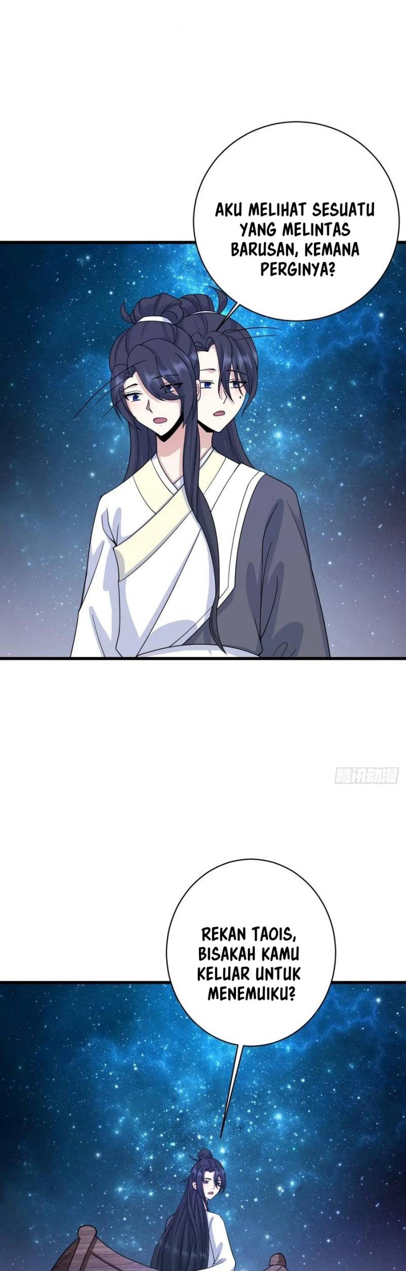 Invincible After a Hundred Years of Seclusion Chapter 144 Gambar 21