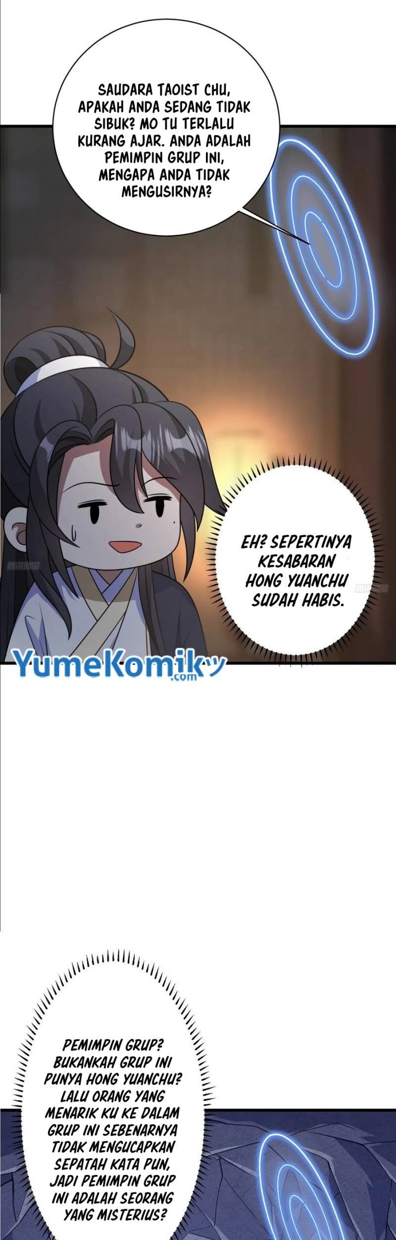 Invincible After a Hundred Years of Seclusion Chapter 143 Gambar 3