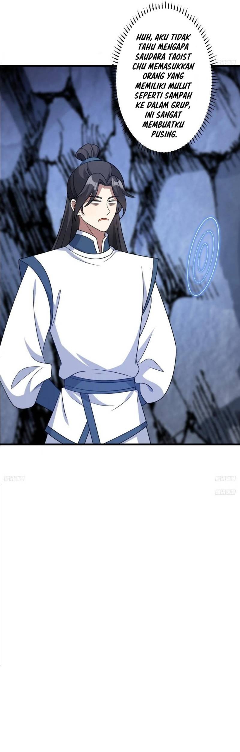 Invincible After a Hundred Years of Seclusion Chapter 143 Gambar 5
