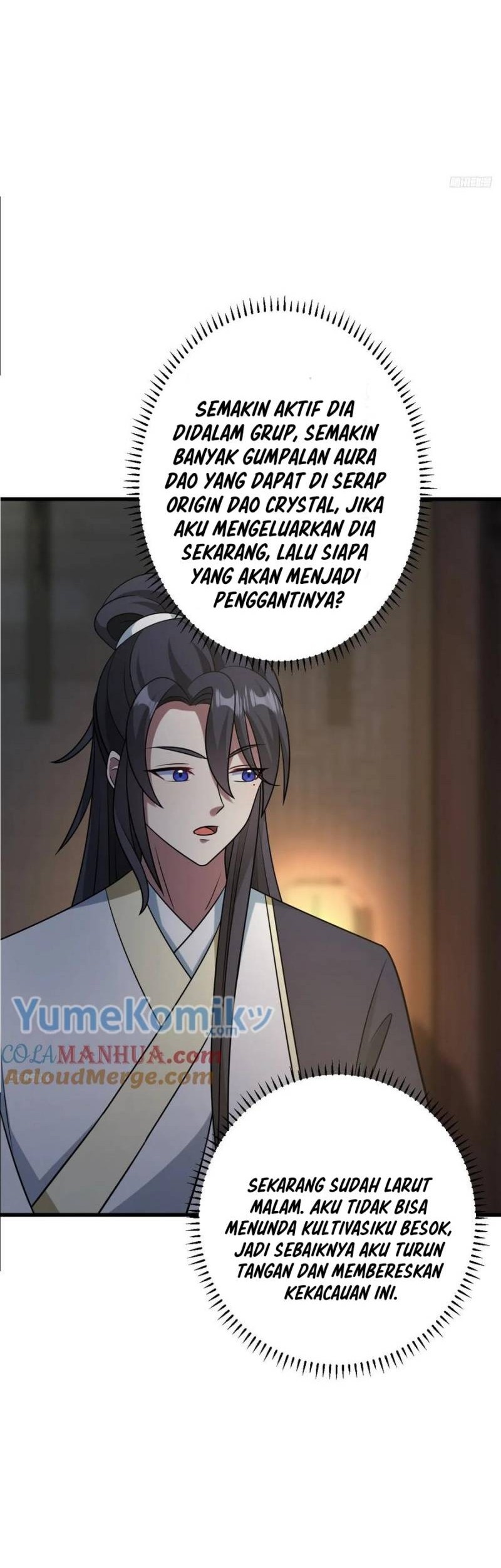 Invincible After a Hundred Years of Seclusion Chapter 143 Gambar 6