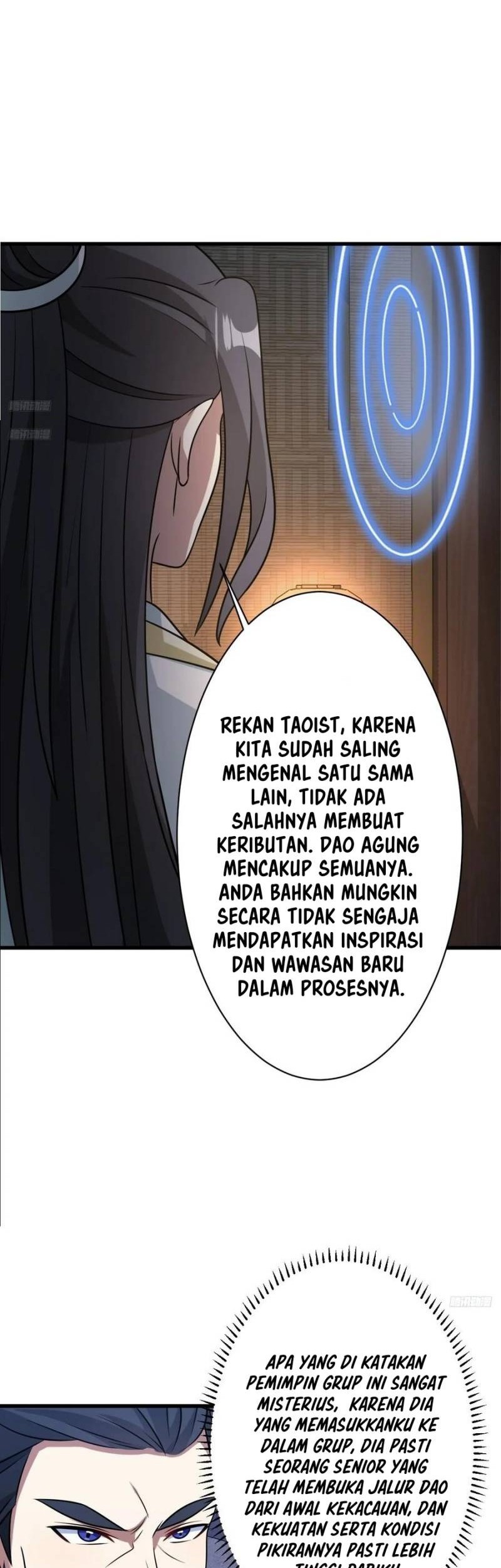 Invincible After a Hundred Years of Seclusion Chapter 143 Gambar 7